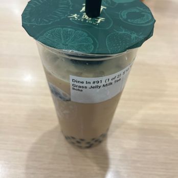 DaYung's Tea - Bubble Tea Near Me - Tempe, Arizona