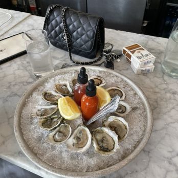 Grey Lady - Oysters - Seafood Near Me - New York, New York Grey Lady - Oysters - Seafood Near Me - New York, New York