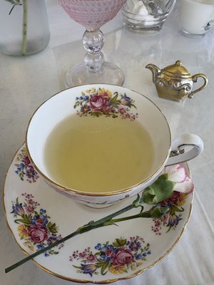 The Britannia Tearooms by null