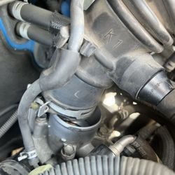A2Z Smog & Auto Repair - The mechanic didn't tighten the intake hose during reassembly after the throttle body cleaning. It was literally unattached.