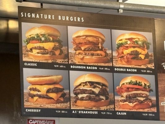 Menu photo 2 Wayback Burgers Edmond, OK Menu photo 2 Wayback Burgers Edmond, OK