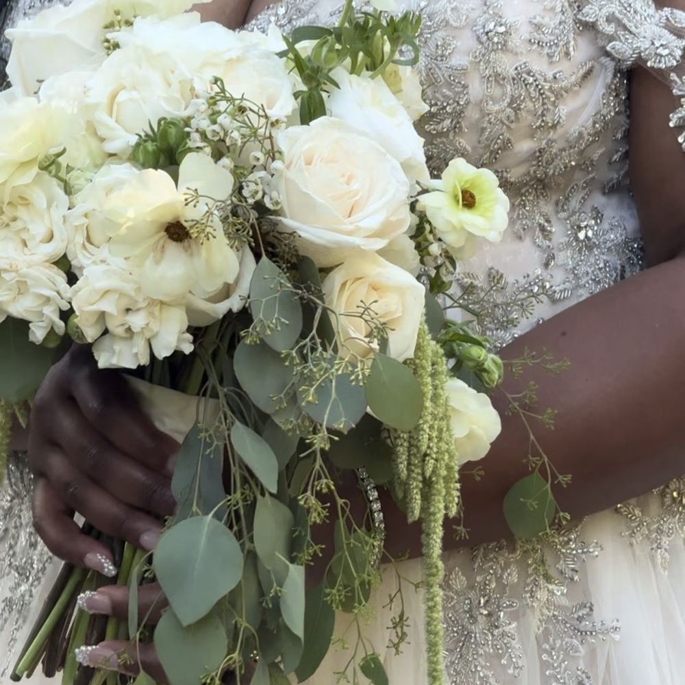 Asma's Designs - Bridal arrangement - Party Equipment Rentals Near Me - Oakland, California