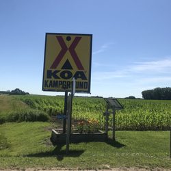 Albert Lea / Austin KOA - KOA campground
