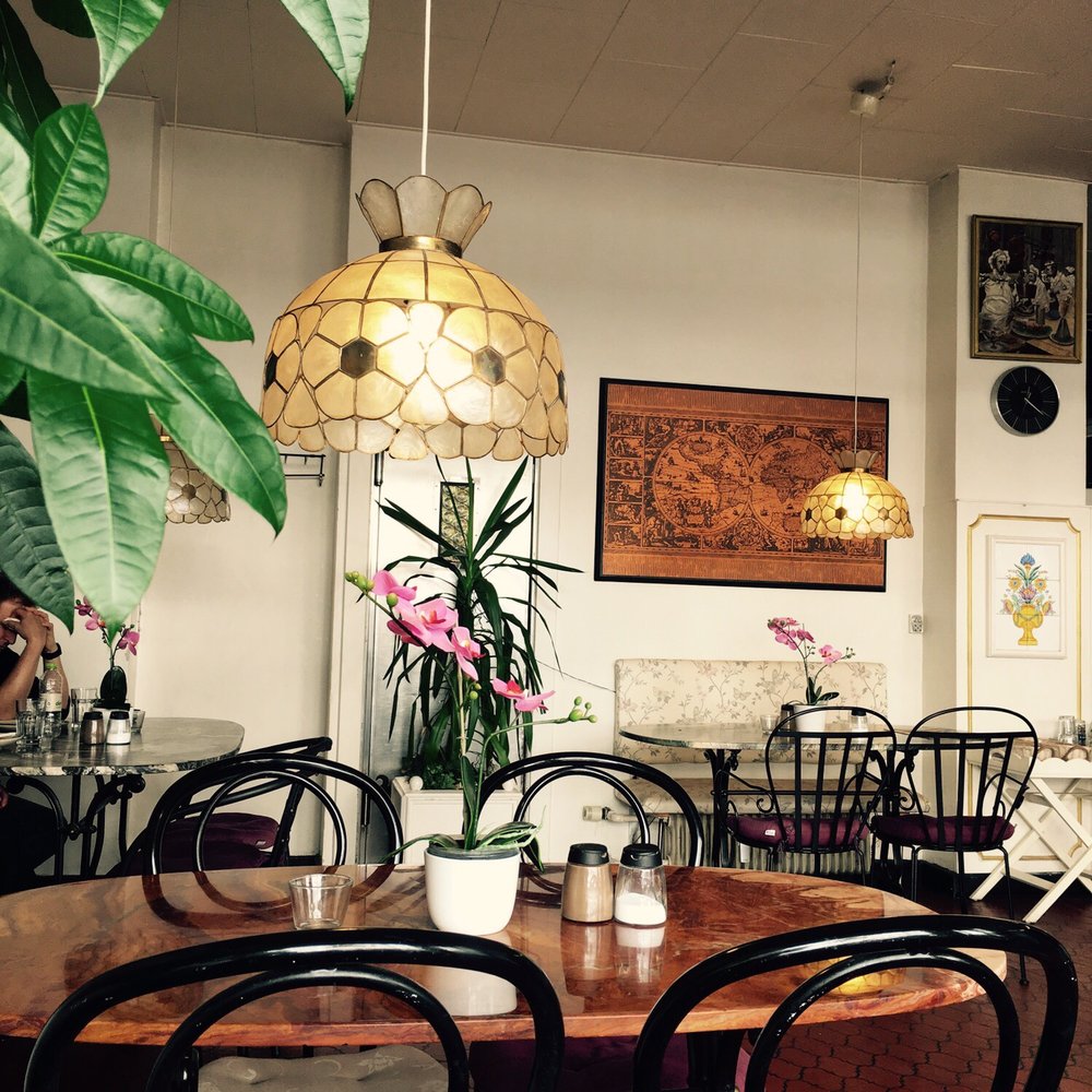 Hostrups Have Smørrebrød - Interiør - Grocery Near Me - Frederiksberg, 84