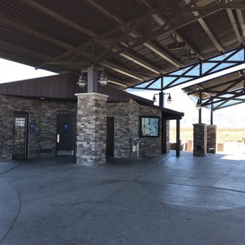 Valley Wells Rest Area Northbound - Rest Stops Near Me - Nipton, California Valley Wells Rest Area Northbound - Rest Stops Near Me - Nipton, California