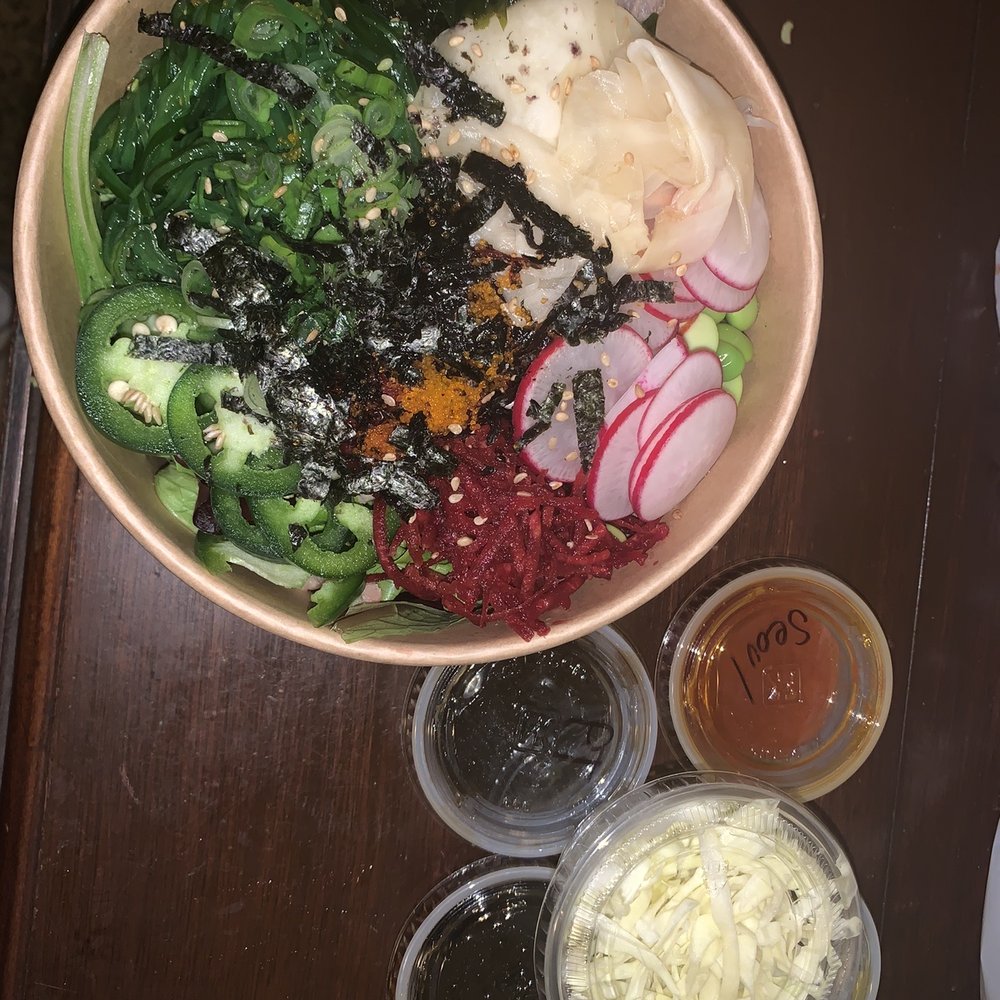 Poke Theory SB - Poke Near Me - Goleta, California Poke Theory SB - Poke Near Me - Goleta, California