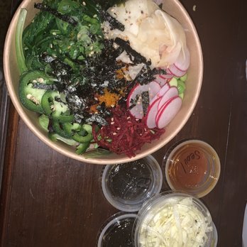 Poke Theory SB - Poke Near Me - Goleta, California