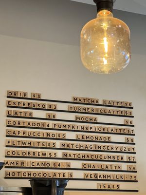 Menu photo 8 Early Bird Coffee & More Cresskill, NJ