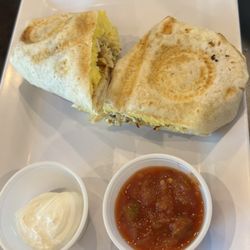 Breakfast Burrito