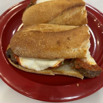 Matera's Italian Market - Meatball sub - Delis Near Me - Rutherford, New Jersey
