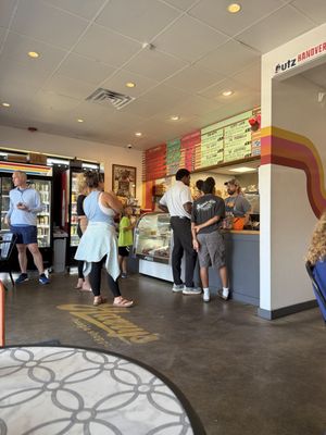 Harry’s Hoagie Shoppe by null