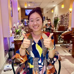 Vina Nails Salon - Olivia!