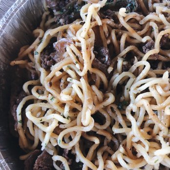 Nguyen's Kitchen - Garlic Noodles - Vietnamese Near Me - Costa Mesa, California