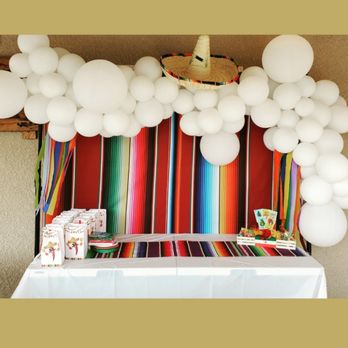 Ballooniverse By Jennifer - Fiesta time - Balloon Services Near Me Ballooniverse By Jennifer - Fiesta time - Balloon Services Near Me