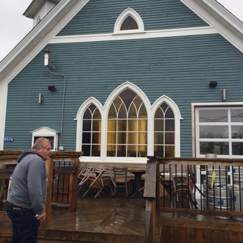 Holy Whale Brewing - Breweries Near Me - Alma, New Brunswick