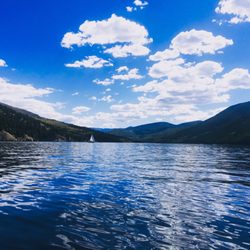Ruedi Reservoir