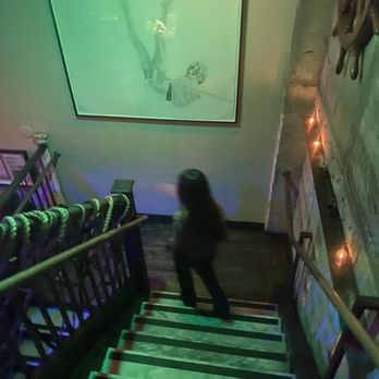 Trick Dog - Stairway - Cocktail Bars Near Me - San Francisco, California Trick Dog - Stairway - Cocktail Bars Near Me - San Francisco, California