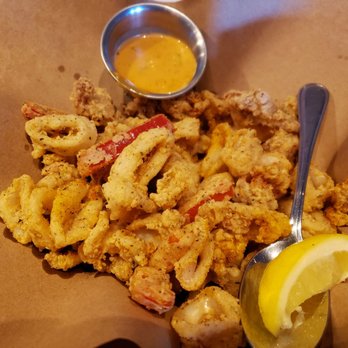 Bonefish Grill - Calamari - Seafood Near Me - Brookfield, Wisconsin