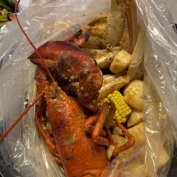 Storming Crab - Dungeness crab Whole Lobsters Dozen Scallops - Seafood Near Me - Henderson, Nevada