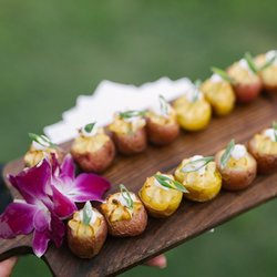 Marcona Kitchen - Appetizer Potato Bites