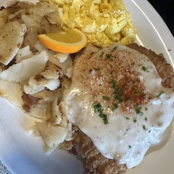Stepping Stone Cafe - Chicken Fried Steak - American Near Me - Portland, Oregon