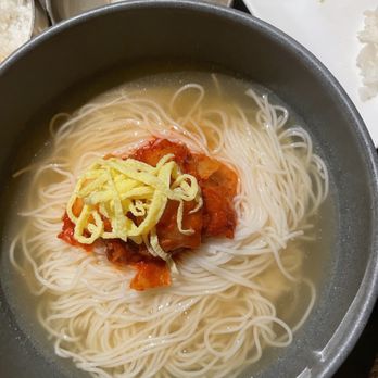 Yori and Sool - kimchi mari guksu - Korean Near Me - New York, New York Yori and Sool - kimchi mari guksu - Korean Near Me - New York, New York