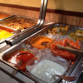 The Himalayan - Cold pickles veggie section - Himalayan/Nepalese Near Me - Calgary, Alberta