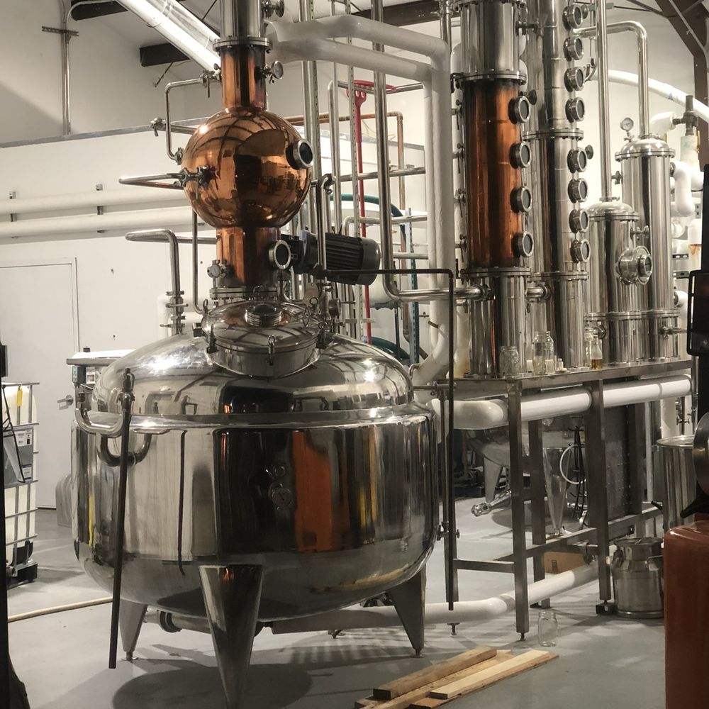 The Better Man Distilling - Distilleries Near Me - Patchogue, New York The Better Man Distilling - Distilleries Near Me - Patchogue, New York