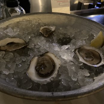 Coconuts - Oysters - Seafood Near Me - Fort Lauderdale, Florida