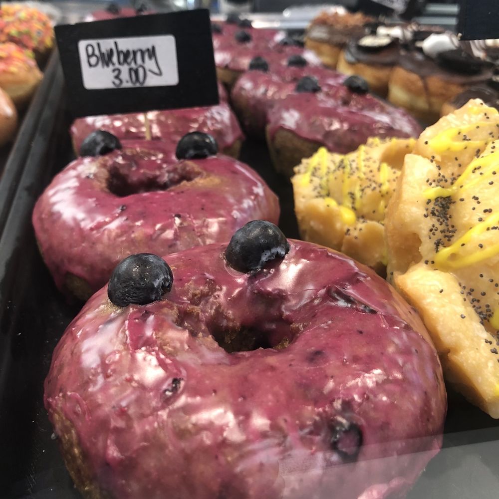 Knead Donuts & Tea - Donuts Near Me - Long Beach, California Knead Donuts & Tea - Donuts Near Me - Long Beach, California