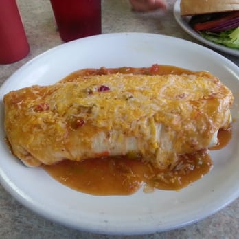 The Cabin - Breakfast Burrito - Breakfast & Brunch Near Me - Montrose, Colorado