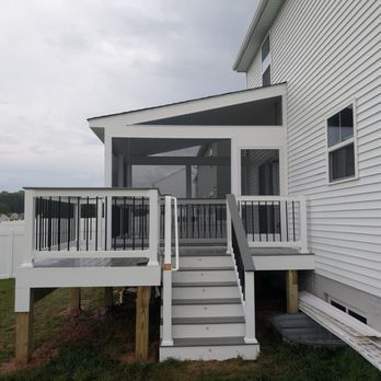 Outlast Design + Build - The 90% completed product - General Contractors Near Me