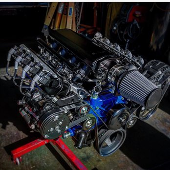 DTP Precision Rebuilding - 6.0 freshened up and cammed - Auto Repair Near Me - Stanton, California