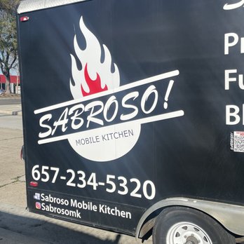 Sabroso Mobile Kitchen - Food Trucks Near Me - Santa Ana, California Sabroso Mobile Kitchen - Food Trucks Near Me - Santa Ana, California