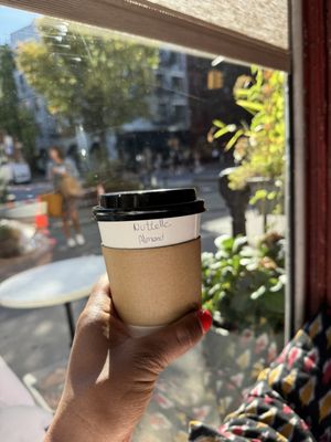 Cafe Panino Mucho Giusto by null