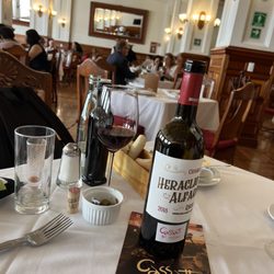Casino Español - Great wine selections