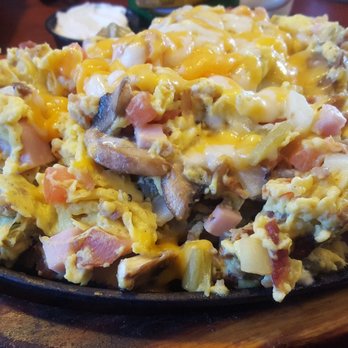 Corky's Kitchen & Bakery - Hobo skillet - American Near Me - Ladera Ranch, California Corky's Kitchen & Bakery - Hobo skillet - American Near Me - Ladera Ranch, California