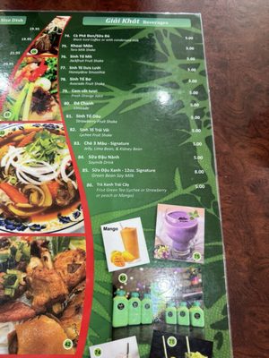 Menu photo 7 Little Saigon Madison Heights, MI Menu photo 7 Little Saigon Madison Heights, MI