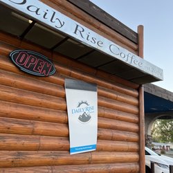 Daily Rise Coffee Layton - Drive-thru on either side!