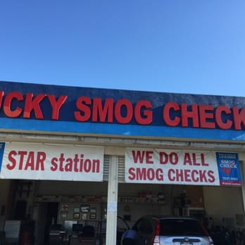 Lucky Smog Check - Smog Check Stations Near Me - Long Beach, California Lucky Smog Check - Smog Check Stations Near Me - Long Beach, California