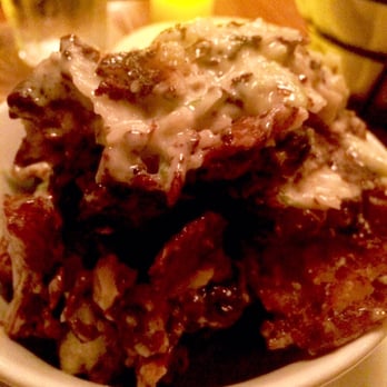 Wild Olive - Side of truffled smashed potatoes. - Italian Near Me - Johns Island, South Carolina