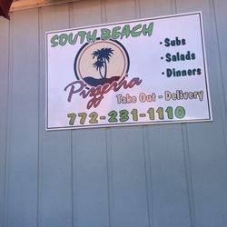 South Beach Pizzeria