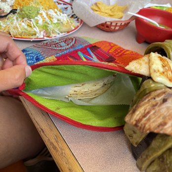 Los Molcajetes - Warm tortillas to go with my meal - Mexican Near Me - Bridgeton, New Jersey Los Molcajetes - Warm tortillas to go with my meal - Mexican Near Me - Bridgeton, New Jersey