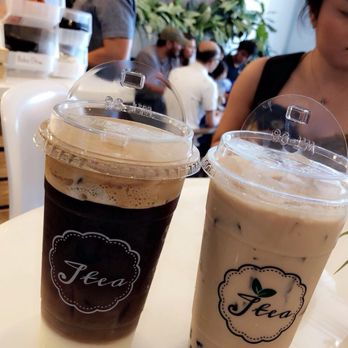 JTea - Bubble Tea Near Me - Houston, Texas