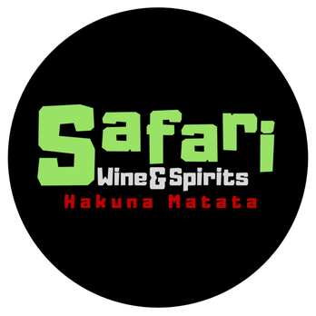 Safari Wine and Spirits - a black circle with green letters - Beer, Wine & Spirits Near Me - Oxford, Mississippi Safari Wine and Spirits - a black circle with green letters - Beer, Wine & Spirits Near Me - Oxford, Mississippi