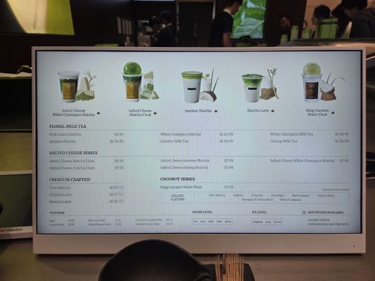 Menu photo 8 Matcha Town Cupertino, CA Menu photo 8 Matcha Town Cupertino, CA