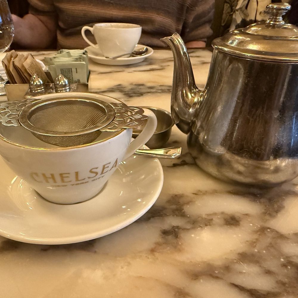 Café Chelsea - Tea - French Near Me - New York, New York