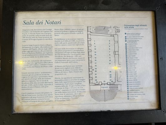 Palazzo dei Priori by null