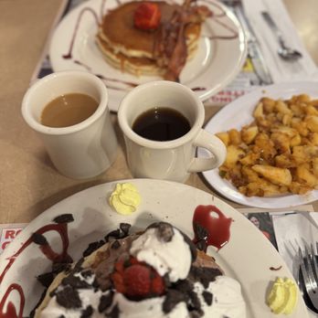 The Crazy Pancake - Pancakes Near Me - Plainville, Connecticut