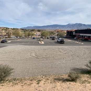 The Corndog - Mesquite - an empty parking lot - Food Trucks Near Me The Corndog - Mesquite - an empty parking lot - Food Trucks Near Me